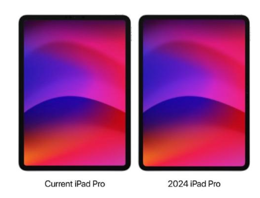 望都ipad维修服务点分享新款iPad Pro和iPad Air要来了 