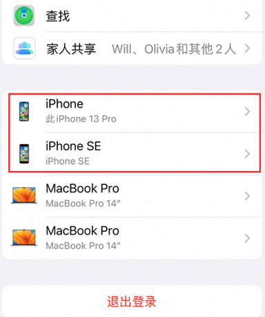 望都苹望都果维修网点分享iPhone如何查询序列号