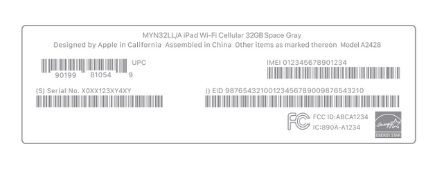 望都苹望都果维修网点分享iPhone如何查询序列号