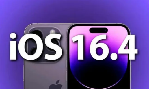 望都苹果14维修分享：iPhone14可以升级iOS16.4beta2吗？ 