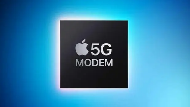 望都苹果维修网点分享iPhone15会搭载自研5G芯片吗？ 