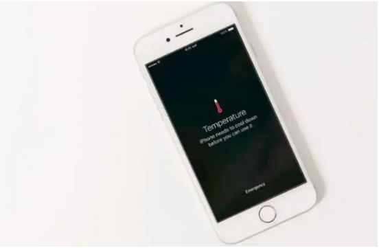 望都苹果手机维修分享iPhone 手机发热如何快速降温 