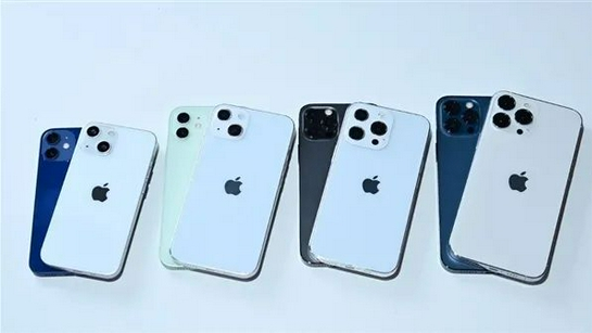 望都苹果手机维修分享iPhone 13价格怎么样 