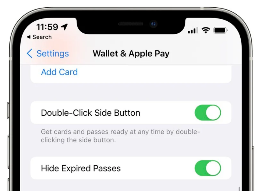 望都苹果手机维修分享苹果 iOS 15 “钱包”应用全新功能汇总 