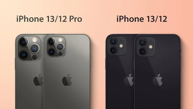 望都苹果手机维修分享iPhone 13 摄像头长什么样 