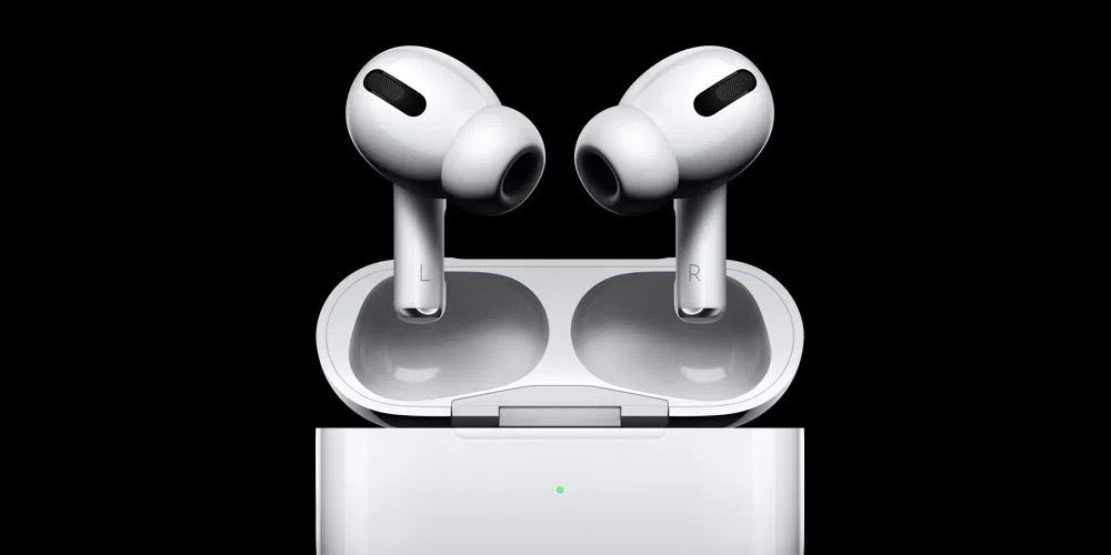 望都苹果手机维修分享AirPods Pro 出现静电噪音 
