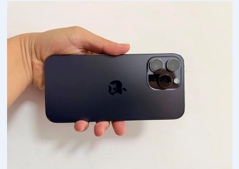 望都苹果维修点分享iPhone 14 Pro Max进水维修 