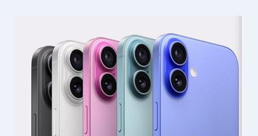 望都苹果维修点分享iPhone 16 Plus进水维修 
