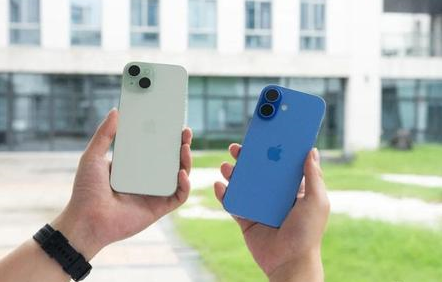 望都苹果维修点分享iPhone 16 Plus黑屏疑难故障汇总 